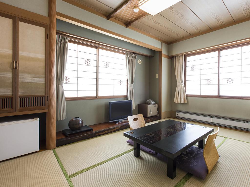 Hotel Toya Gokirakutei Toyako Exterior foto