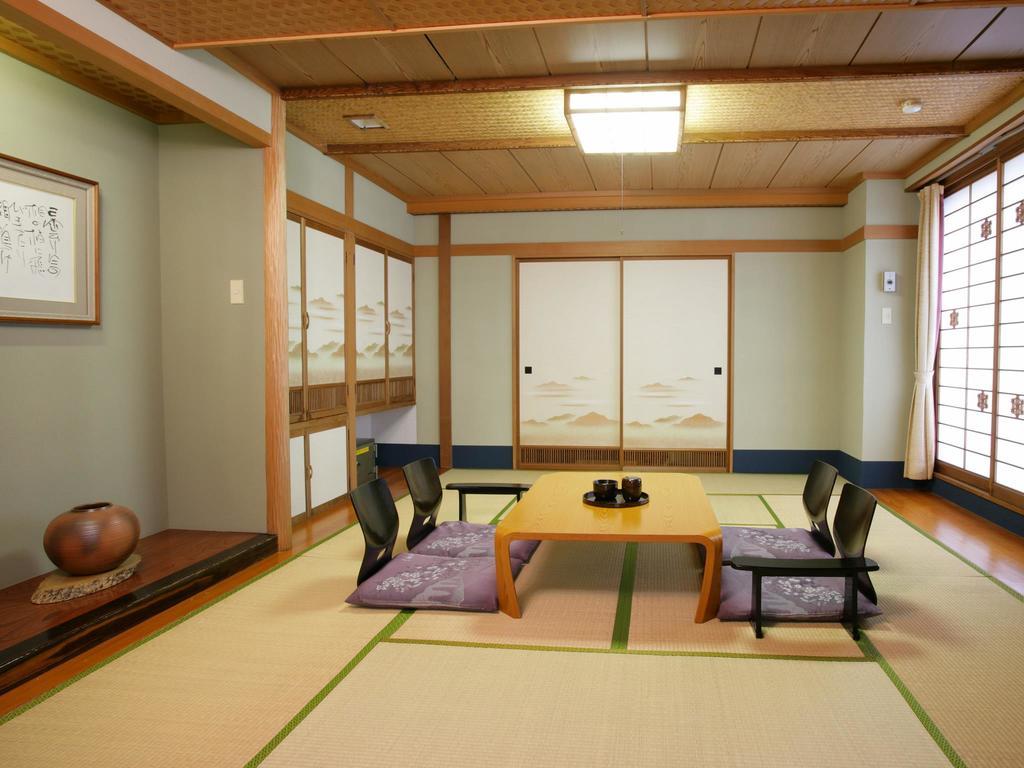 Hotel Toya Gokirakutei Toyako Exterior foto